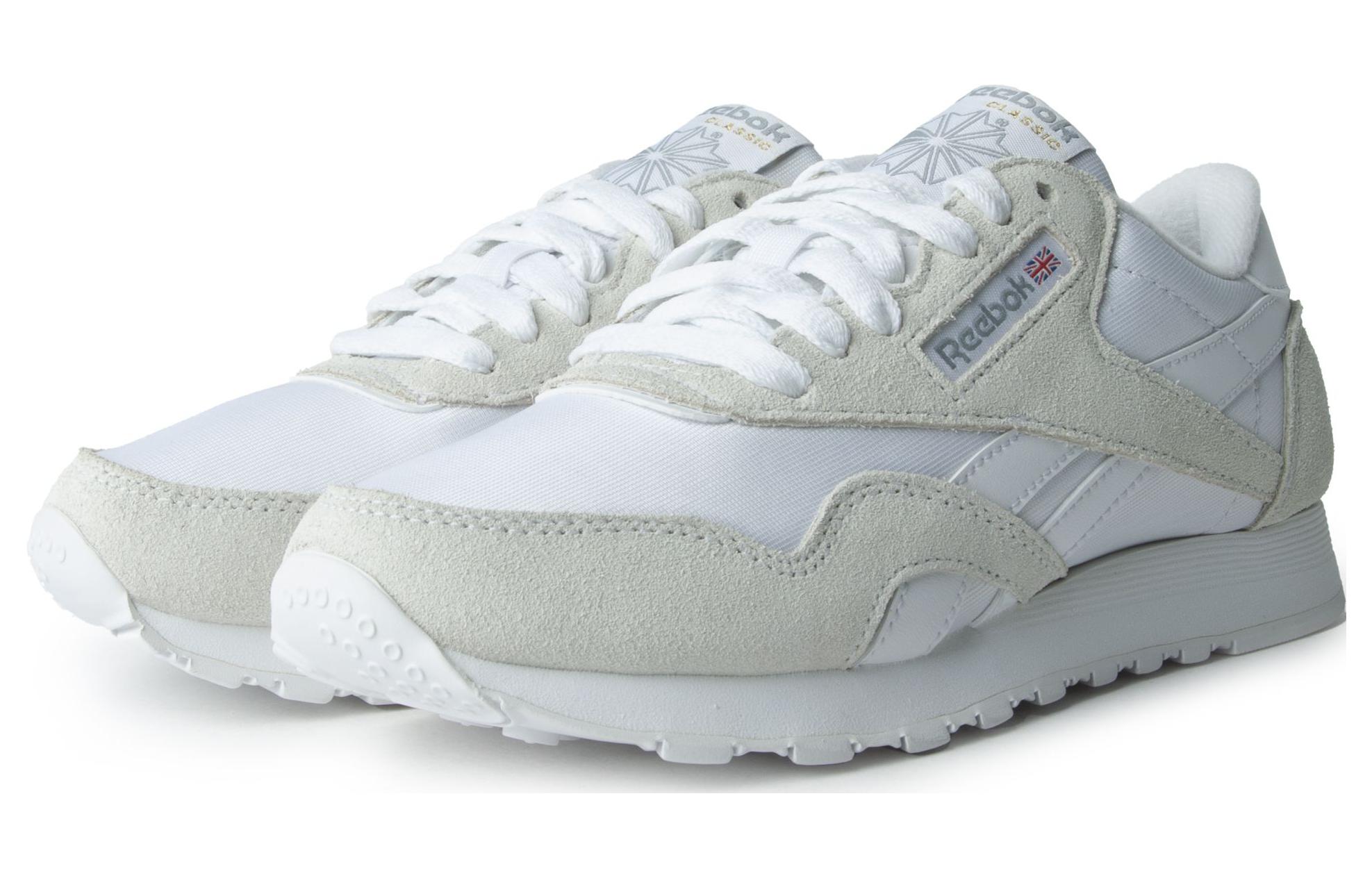 (W) Reebok Classic Nylon 'Steely Fog' 圖 3