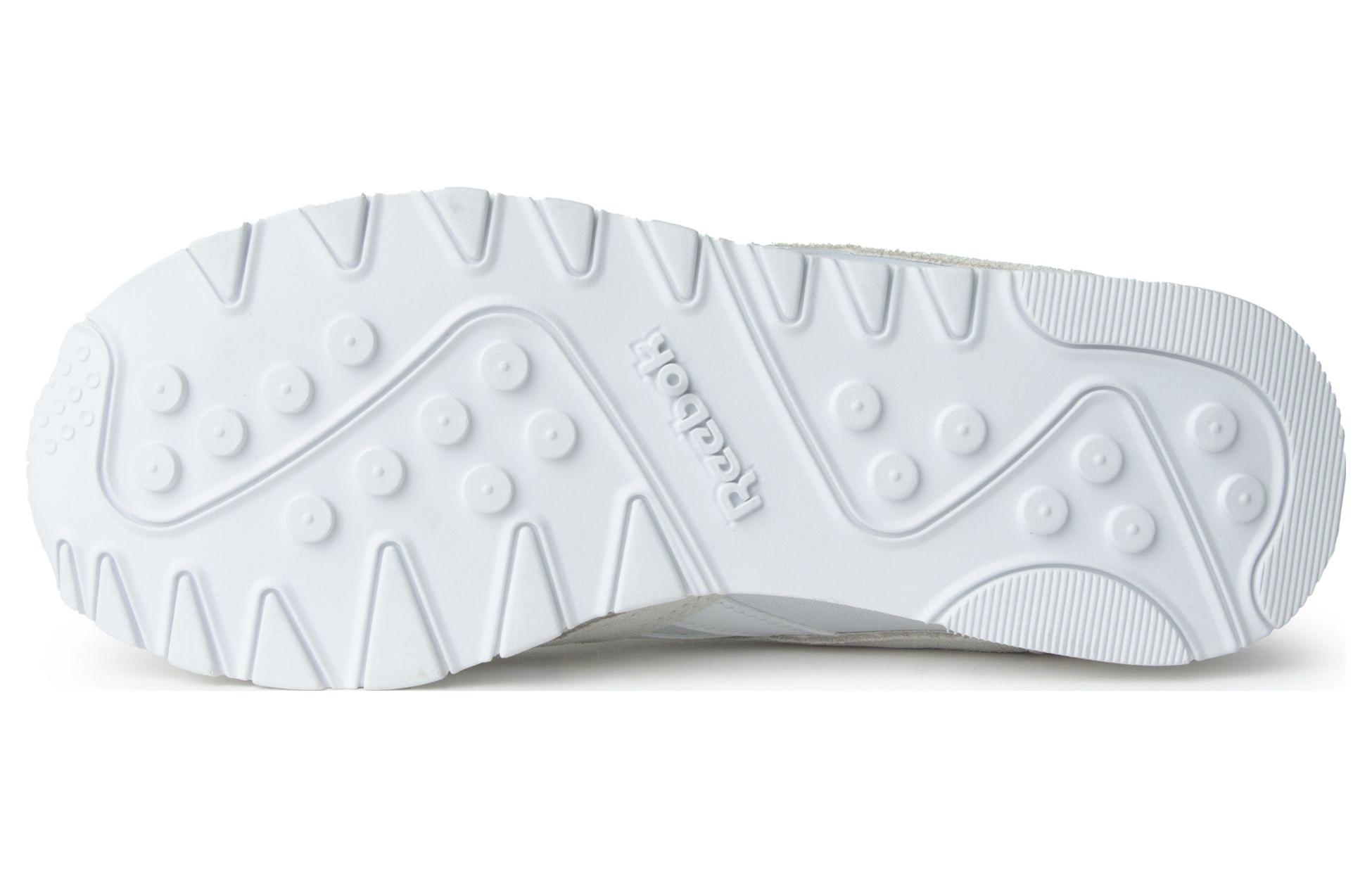 (W) Reebok Classic Nylon 'Steely Fog' 圖 5