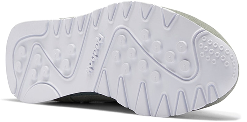 (Women) Reebok Classic Nylon 'White Green Grey' FZ0819 Details for (Women) Reebok Classic Nylon 'White Green Grey' FZ0819