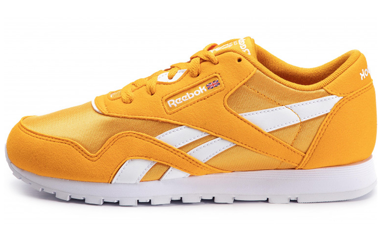 (Women) Reebok Classic Nylon &#x27;Yellow Comfort&#x27; DV4232