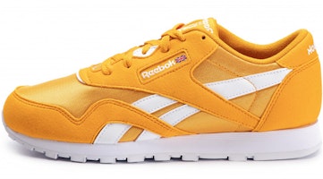 (Women) Reebok Classic Nylon 'Yellow Comfort' DV4232 (Women) Reebok Classic Nylon 'Yellow Comfort' DV4232