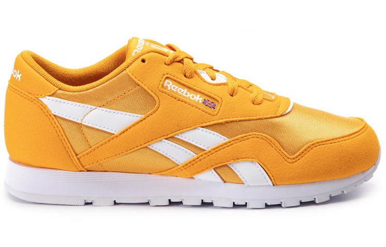 Order (W) (女性用) リーボック クラシック ナイロン「イエローコンフォート」DV4232 DV4232