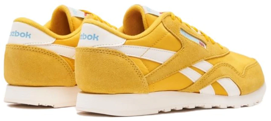 (W) 리복 클래식 나일론 '팀 옐로우' 100033163 Purchase (W) 리복 클래식 나일론 '팀 옐로우' 100033163