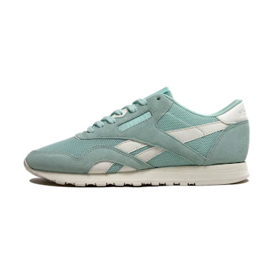 (W) Reebok Classic Nylon Mesh 'Mint Green'