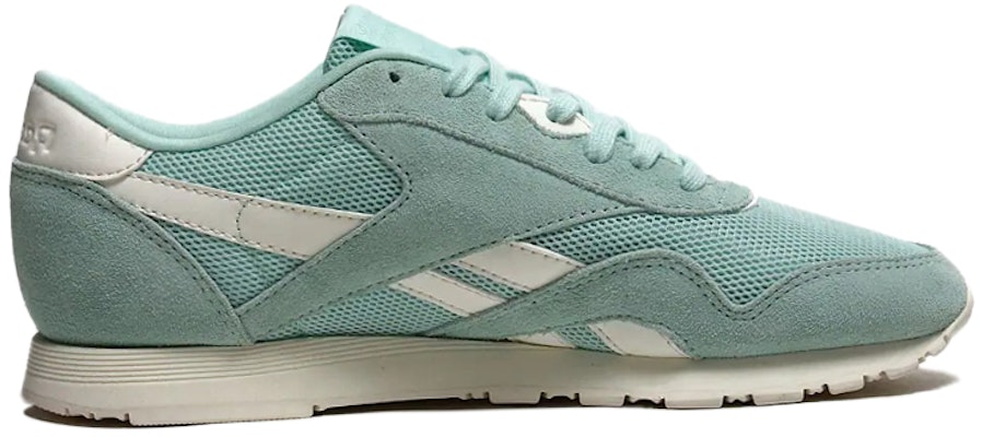 (Women) Reebok Classic Nylon Mesh 'Mint Green' CN0110 Order (Women) Reebok Classic Nylon Mesh 'Mint Green' CN0110