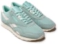 Lookbook (W) Reebok Classic Nylon Mesh 'Hijau Pudina' CN0110