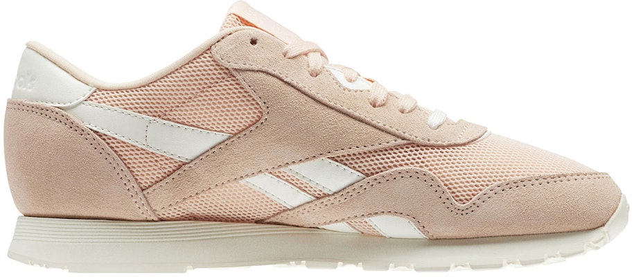 (W) Reebok Klasik Nylon Mesh 'Pelari Pink' CN0109 Order (W) Reebok Klasik Nylon Mesh 'Pelari Pink' CN0109