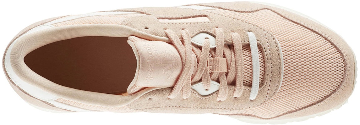 (W) Reebok Klasik Nylon Mesh 'Pelari Pink' CN0109 Purchase (W) Reebok Klasik Nylon Mesh 'Pelari Pink' CN0109