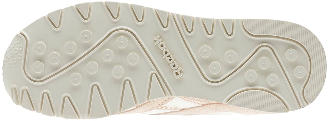 (W) Reebok Klasik Nylon Mesh 'Pelari Pink' CN0109 Details for (W) Reebok Klasik Nylon Mesh 'Pelari Pink' CN0109