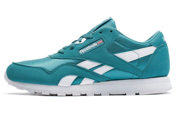 (Women) Reebok Classic Nylon MU 'Blue Comfort' DV4230