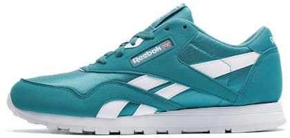 (Women) Reebok Classic Nylon MU 'Blue Comfort' DV4230 (Women) Reebok Classic Nylon MU 'Blue Comfort' DV4230