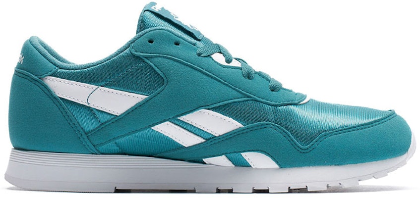 (W) Reebok Klasik Nylon MU 'Keselesaan Biru' DV4230 Order (W) Reebok Klasik Nylon MU 'Keselesaan Biru' DV4230