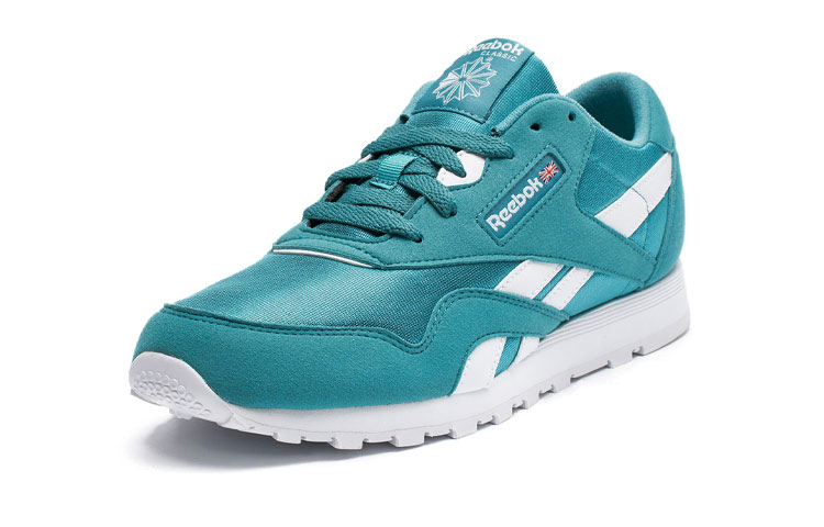 Lookbook (W) Reebok Klasik Nylon MU 'Keselesaan Biru' DV4230