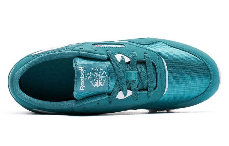 Shop (W) Reebok Klasik Nylon MU 'Keselesaan Biru' DV4230