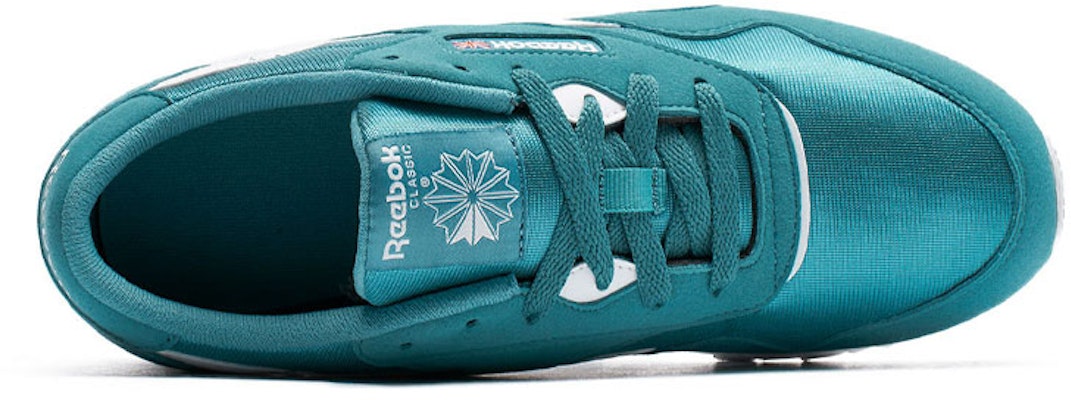 (W) Reebok Klasik Nylon MU 'Keselesaan Biru' DV4230 Shop (W) Reebok Klasik Nylon MU 'Keselesaan Biru' DV4230