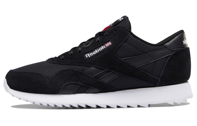 (Women) Reebok Classic Nylon Ripple 'Black' DV6967