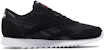 (W) Reebok Klasik Nylon Ripple 'Hitam' DV6967