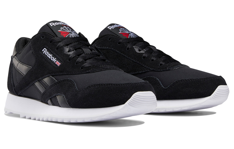 Lookbook (W) Reebok Klasik Nylon Ripple 'Hitam' DV6967