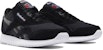 (W) Reebok Klasik Nylon Ripple 'Hitam' DV6967