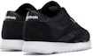 Shop (W) Reebok Klasik Nylon Ripple 'Hitam' DV6967