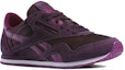 Lookbook (W) Reebok Classic Nylon Slim 'Geo Purple' Ungu M49254