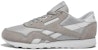 (W) Reebok Classic Nylon Slim 'Kelabu Putih' IE4882055