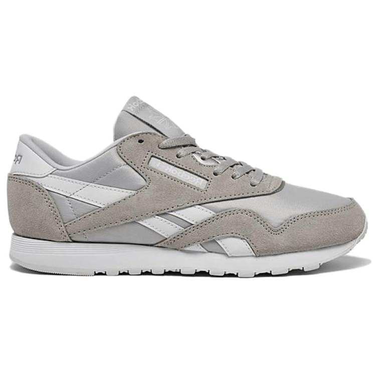 Order (W) Reebok Classic Nylon Slim 'Kelabu Putih' IE4882055