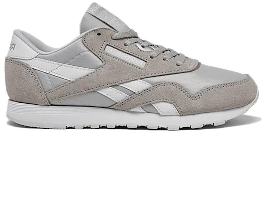 (W) Reebok Classic Nylon Slim 'Kelabu Putih' IE4882055 Order (W) Reebok Classic Nylon Slim 'Kelabu Putih' IE4882055