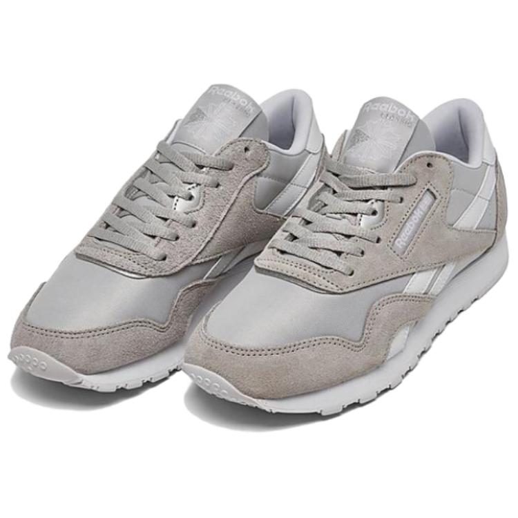 Lookbook (W) Reebok Classic Nylon Slim 'Kelabu Putih' IE4882055