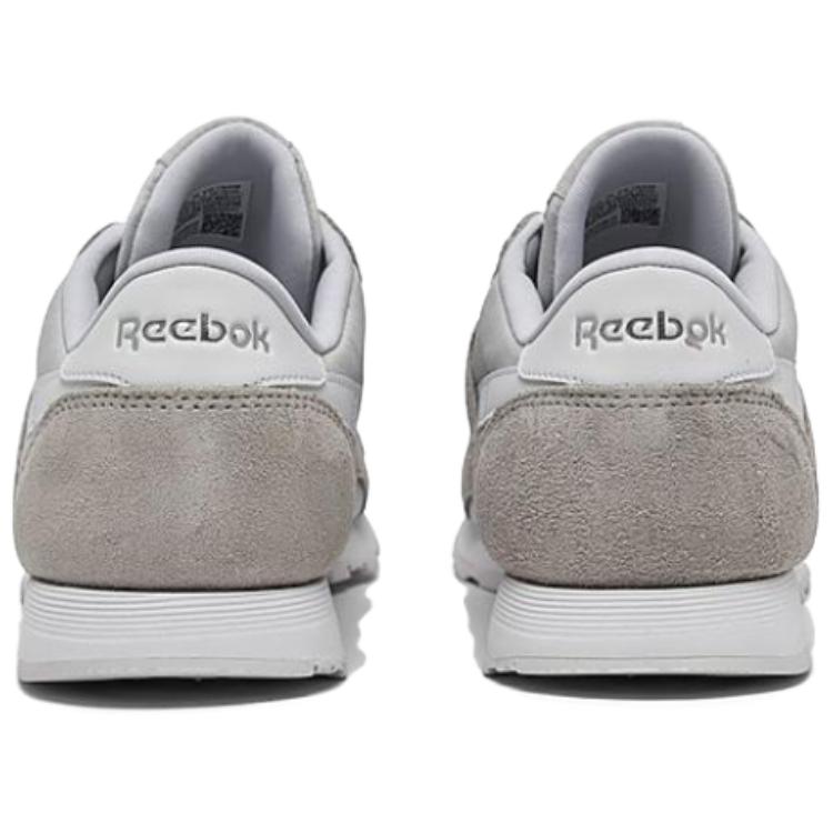 Shop (W) Reebok Classic Nylon Slim 'Kelabu Putih' IE4882055