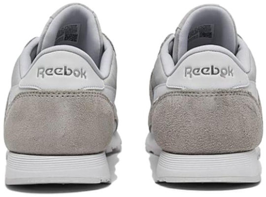 (W) Reebok Classic Nylon Slim 'Kelabu Putih' IE4882055 Shop (W) Reebok Classic Nylon Slim 'Kelabu Putih' IE4882055