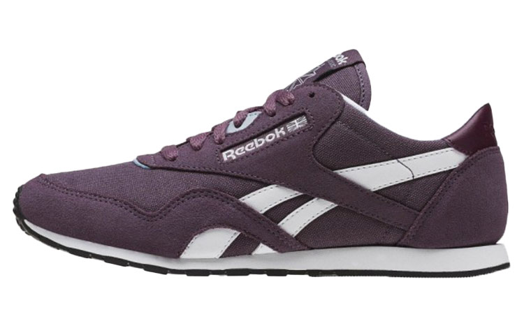 Buy (W) (レディース) リーボック クラシック ナイロン スリム BD1786 パープル BD1786