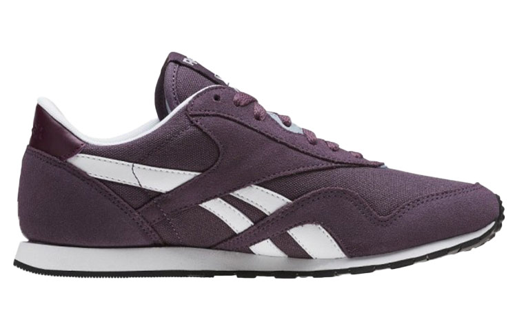 Order (W) (レディース) リーボック クラシック ナイロン スリム BD1786 パープル BD1786