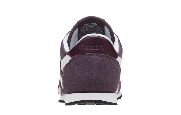 Purchase (W) (レディース) リーボック クラシック ナイロン スリム BD1786 パープル BD1786