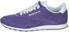 Buy (W) Reebok Klasik Nylon Slim Pigment 'Ungu' M46239