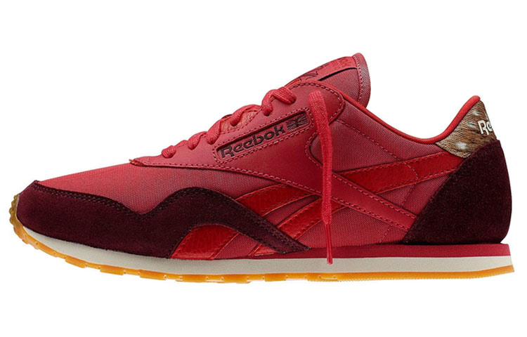 (Women) Reebok Classic Nylon Slim 'Seasonal Burgundy' M42083