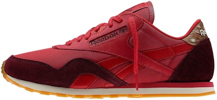 (Women) Reebok Classic Nylon Slim 'Seasonal Burgundy' M42083 (Women) Reebok Classic Nylon Slim 'Seasonal Burgundy' M42083