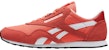 (W) Kasut Larian Reebok Classic Nylon Slim Merah BD1785