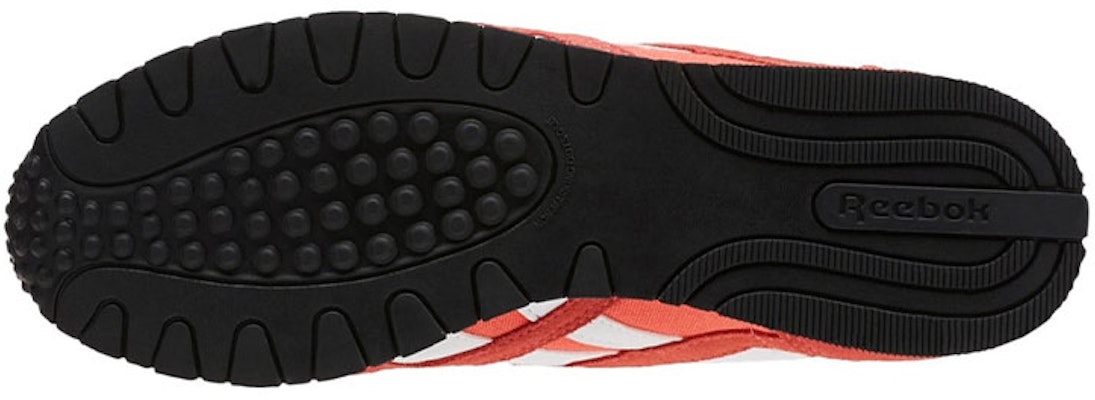 (Women) Reebok Classic Nylon Slim Running Shoes Red BD1785 Details for (Women) Reebok Classic Nylon Slim Running Shoes Red BD1785