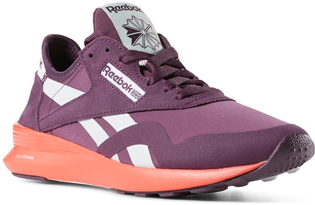 (Women) Reebok Classic Nylon SP 'Grape Purple' CN7744 Lookbook (Women) Reebok Classic Nylon SP 'Grape Purple' CN7744