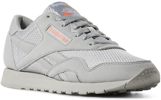 (W) リーボック クラシック ナイロン TXT コールドグレー CN6685 Lookbook (W) リーボック クラシック ナイロン TXT コールドグレー CN6685