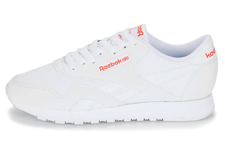 Buy (Women) Reebok Classic Nylon Txt 'White Red' CN6684