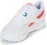 Lookbook (Women) Reebok Classic Nylon Txt 'White Red' CN6684