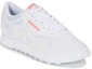Shop (Women) Reebok Classic Nylon Txt 'White Red' CN6684