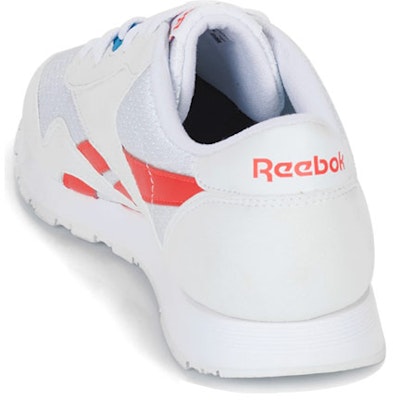 (Women) Reebok Classic Nylon Txt 'White Red' CN6684 Purchase (Women) Reebok Classic Nylon Txt 'White Red' CN6684