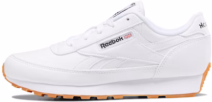 (Women) Reebok Classic Renaissance Wide 'White Black' BS7681 (Women) Reebok Classic Renaissance Wide 'White Black' BS7681