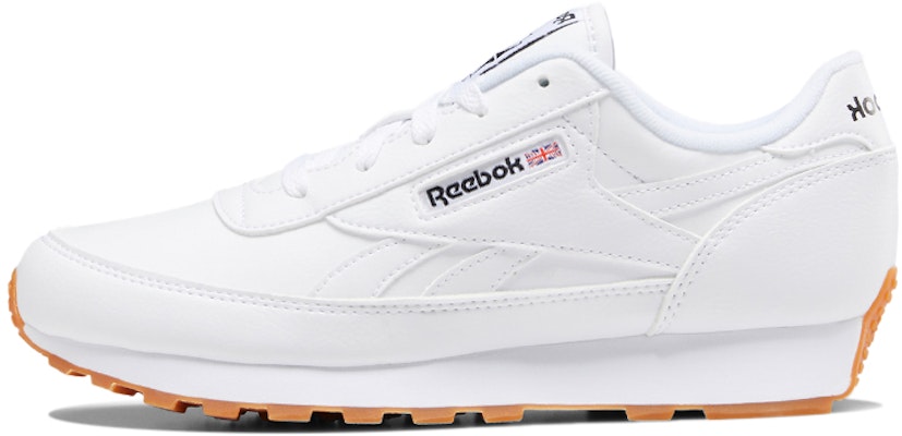 (Women) Reebok Classic Renaissance Wide 'White Black' BS7681 Buy (Women) Reebok Classic Renaissance Wide 'White Black' BS7681