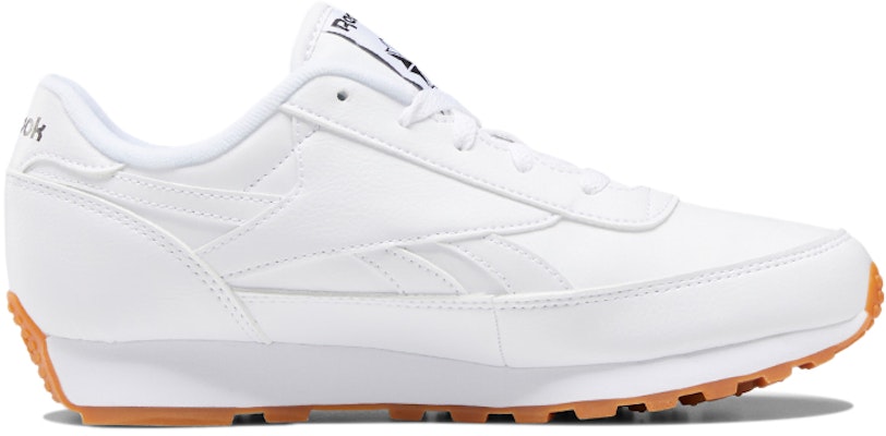 (Women) Reebok Classic Renaissance Wide 'White Black' BS7681 Order (Women) Reebok Classic Renaissance Wide 'White Black' BS7681
