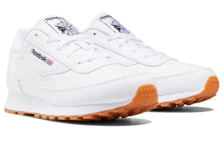 Lookbook (W) Reebok Classic Renaissance Ancho 'Blanco Negro' BS7681