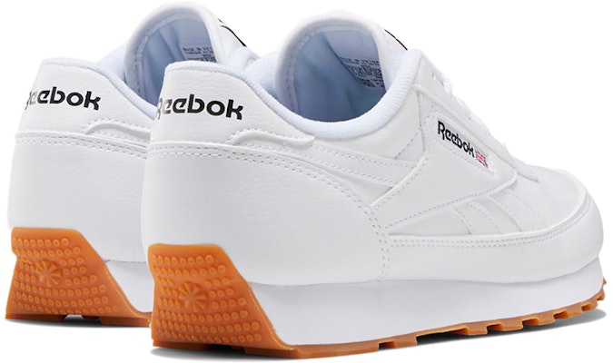 (Women) Reebok Classic Renaissance Wide 'White Black' BS7681 Shop (Women) Reebok Classic Renaissance Wide 'White Black' BS7681